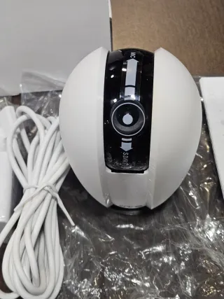 SPC Teia 2 Cámara Seguridad