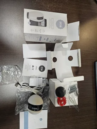 SPC Teia 2 Cámara Seguridad