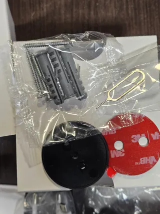 SPC Teia 2 Cámara Seguridad