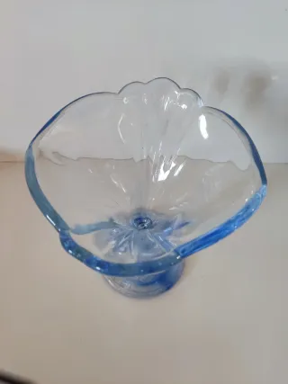 Conjunto 2 Taças Sobremesa Floral Rascal Azul