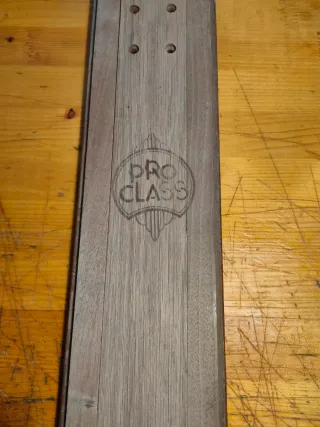 TABLA ANTIGUA SKATE PRO CLASS PARA DECORAR AMERICA