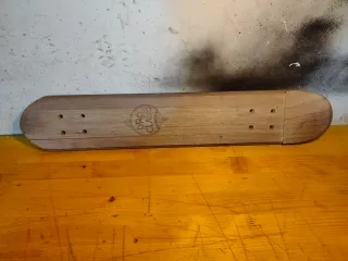 TABLA ANTIGUA SKATE PRO CLASS PARA DECORAR AMERICA