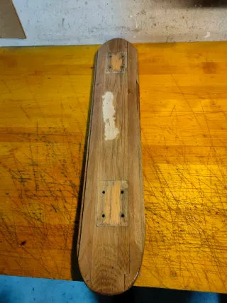 TABLA ANTIGUA SKATE PRO CLASS PARA DECORAR AMERICA