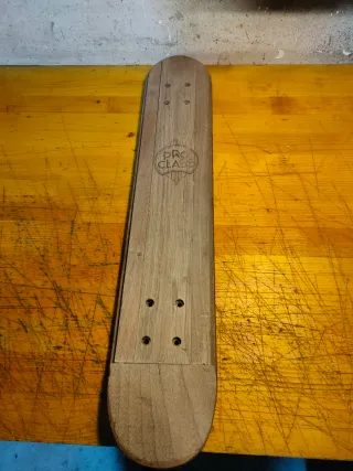 TABLA ANTIGUA SKATE PRO CLASS PARA DECORAR AMERICA