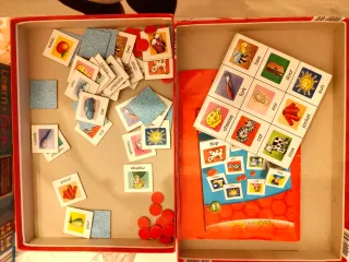 2 Juegos LearnFun 3-8  Inglés,colores y figuras