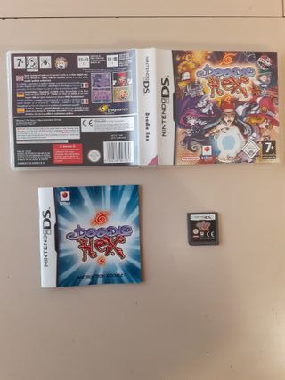 GIOCO NINTENDO DS - DOODLE HEX