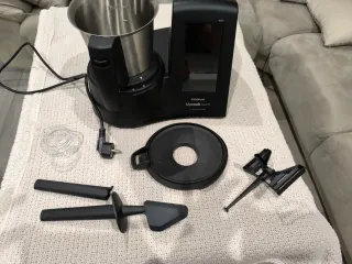 Robot Cocina Taurus Mycook Touch Negro