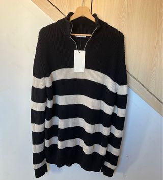 Jersey de punto de Zara