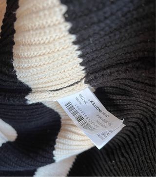 Jersey de punto de Zara