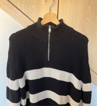 Jersey de punto de Zara