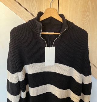 Jersey de punto de Zara