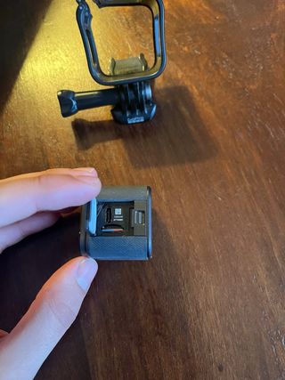 GoPro Hero 5 Session + Maletín