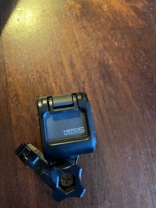 GoPro Hero 5 Session + Maletín