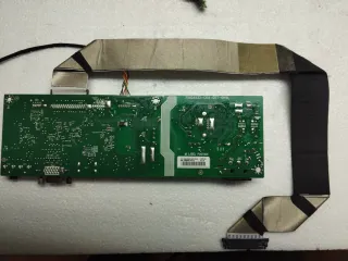 Fuente Alimentación y Main Philips Monitor