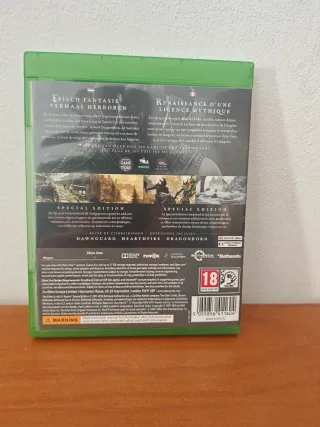 The Elder Scrolls V: Skyrim Special Edition
