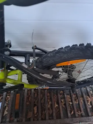 Bicicleta Infantil 18 Pulgadas