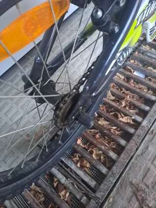 Bicicleta Infantil 18 Pulgadas