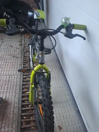 Bicicleta Infantil 18 Pulgadas