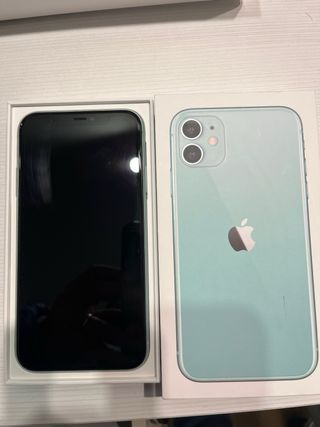 iPhone 11 128GB Verde