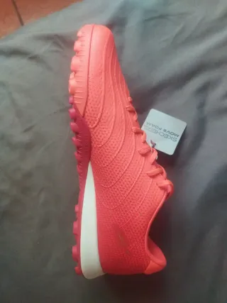 Botines Fútbol Skechers Academy Niños Talla X