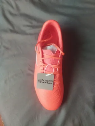 Botines Fútbol Skechers Academy Niños Talla X