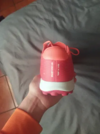 Botines Fútbol Skechers Academy Niños Talla X