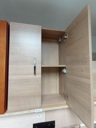 X015 - Mueble auxiliar de baño 50x23x70 cm