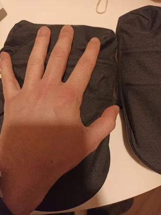 Guantes para manillar de bicicleta/moto