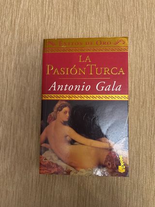 La Pasion Turca (Spanish Edition)