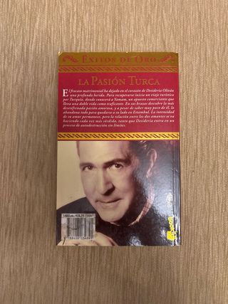 La Pasion Turca (Spanish Edition)