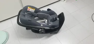 Maxi-Cosi Silla Grupo 0 + Base Coche