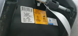 Maxi-Cosi Silla Grupo 0 + Base Coche