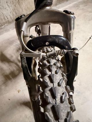 Bicicleta BH Montaña 20”