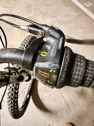 Bicicleta BH Montaña 20”