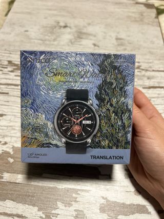 Reloj Inteligente nico AMOLED