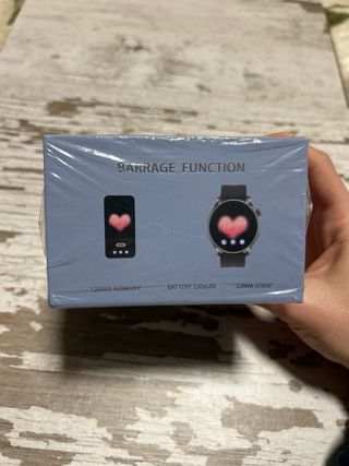 Reloj Inteligente nico AMOLED