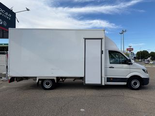 Volkswagen Crafter 2.0tdi 140cv 35Chasis Camion!!