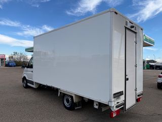 Volkswagen Crafter 2.0tdi 140cv 35Chasis Camion!!