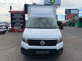 Volkswagen Crafter 2.0tdi 140cv 35Chasis Camion!!