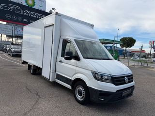 Volkswagen Crafter 2.0tdi 140cv 35Chasis Camion!!