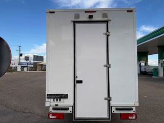 Volkswagen Crafter 2.0tdi 140cv 35Chasis Camion!!