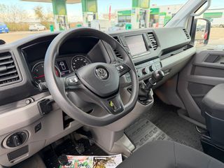 Volkswagen Crafter 2.0tdi 140cv 35Chasis Camion!!