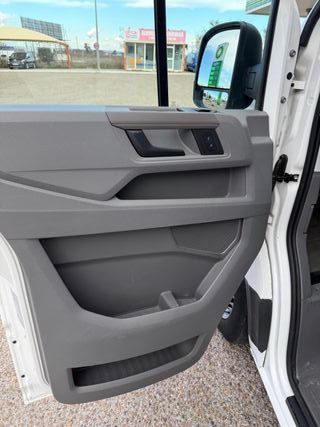 Volkswagen Crafter 2.0tdi 140cv 35Chasis Camion!!