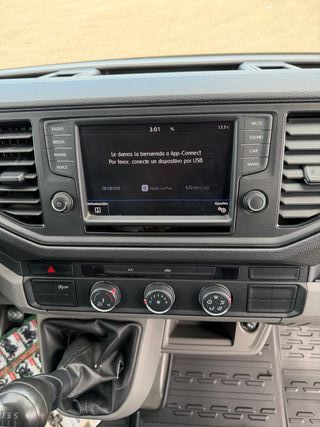 Volkswagen Crafter 2.0tdi 140cv 35Chasis Camion!!