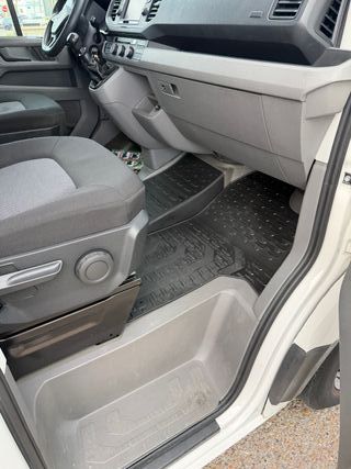 Volkswagen Crafter 2.0tdi 140cv 35Chasis Camion!!