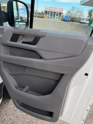Volkswagen Crafter 2.0tdi 140cv 35Chasis Camion!!