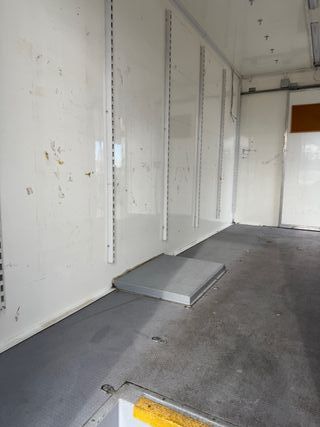 Volkswagen Crafter 2.0tdi 140cv 35Chasis Camion!!