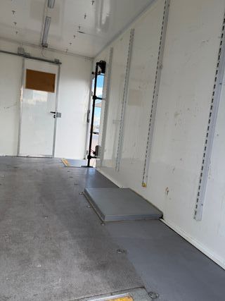 Volkswagen Crafter 2.0tdi 140cv 35Chasis Camion!!