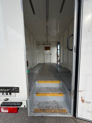 Volkswagen Crafter 2.0tdi 140cv 35Chasis Camion!!