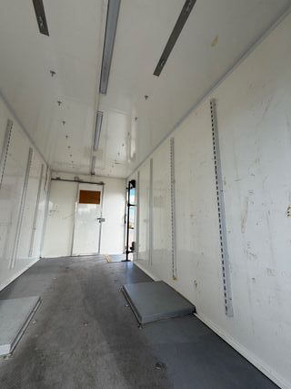 Volkswagen Crafter 2.0tdi 140cv 35Chasis Camion!!